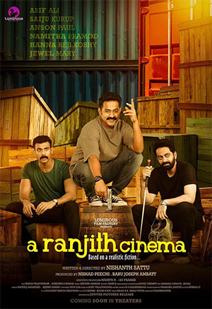 ✅ Download A Ranjith Cinema (2023) Malayalam Full Movie and available in 480p & 720p & 1080p. This movie is based on Thriller, Romance and available in...