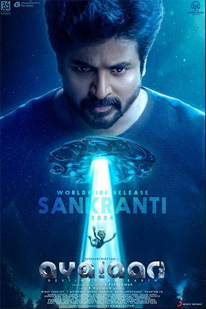 ✅ Download Ayalaan (2024) Tamil Movie in 1080p, 720p, 480p. This is a Tamil movie and available in 1080p, 480p, 720p quality. This is a Action, Adventure,...