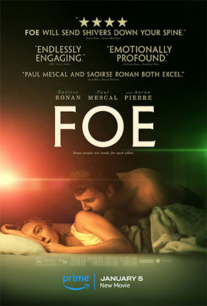 ✅ Download FOE (2023) WEB-DL Full Movie (Hindi-English) 480p & 720p & 1080p Qualities. This is a Hollywood Hindi Dubbed ORG movie and Available in 480p in ,...