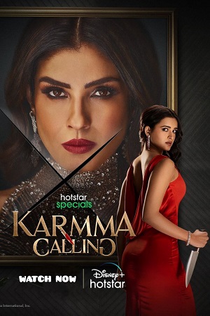 ✅Download Karmma Calling (2024) Season 1 Hindi WEB Series Complete All Episodes Available in 480p & 720p & 1080p qualities. This Hotstar WEB Series is based...