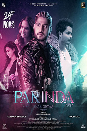 ✅Download Parinda Paar Geyaa (2023) Punjabi Full Movie and available in 480p & 720p & 1080p. This movie is based on Drama, Musical, Romance and available in...