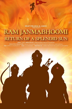 ✅Download Ram Janmabhoomi Return Of A Splendid Sun (2024) WEBRip Hindi Full Movie in 480p & 720p & 1080p With High speed Google Drive link. This movie is...