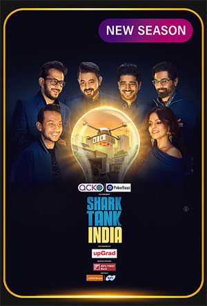 ✅Download Shark Tank India (2024) Season 3 Hindi WEB Series Complete All Episodes Available in 1080p & 720p qualities. This SonyLIV WEB Series is based on...