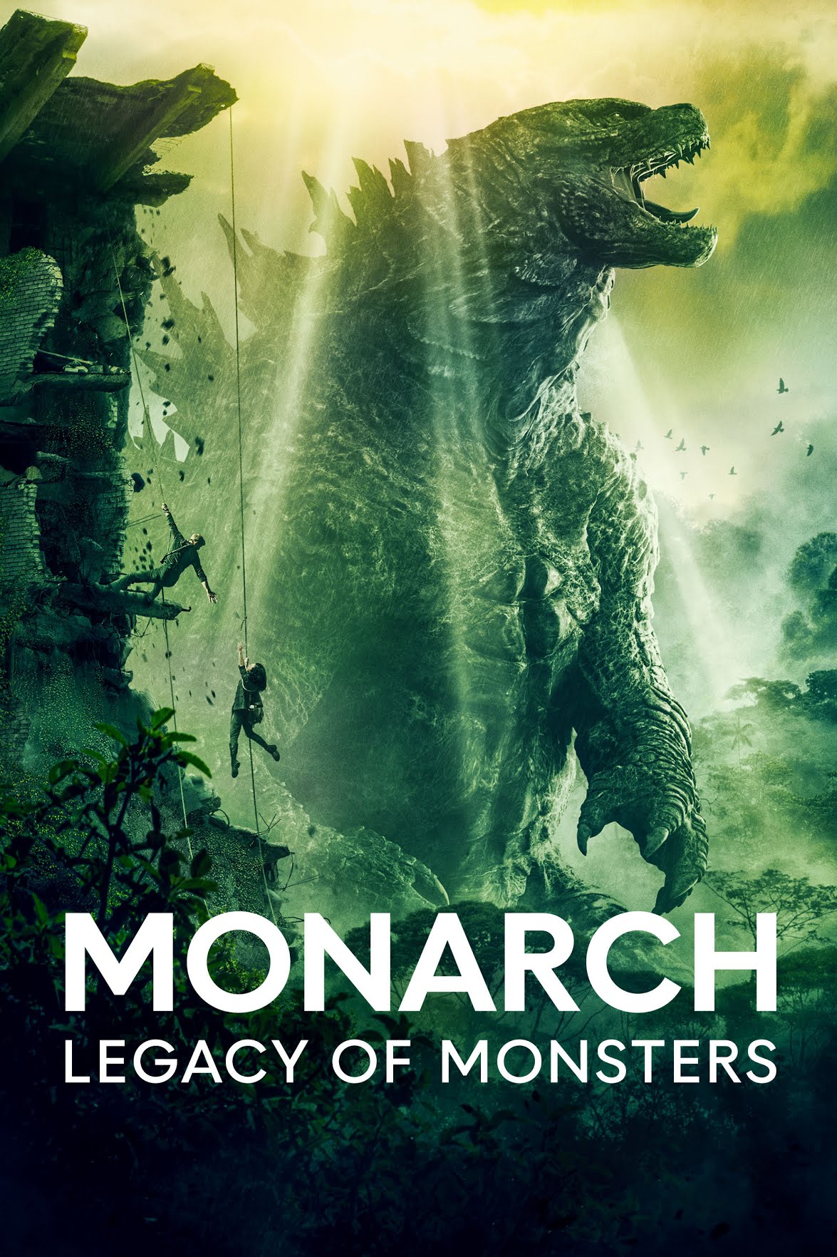 ✅Download Monarch: Legacy Of Monsters (2023) Season 1 Dual-Audio WEB Series Complete All Episodes Available in 480p & 720p & 1080p qualities. This Apple TV+...