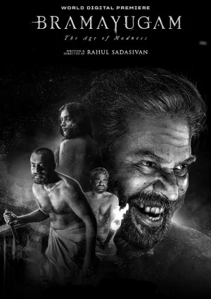 ✅ Download Bramayugam (2024) SONYLIV WEB-DL Multi Audio Full Movie in 480p & 720p & 1080p With High speed Google Drive link. This movie is based on Horror,...