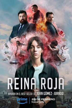 ✅ Download Red Queen – Reina Roja (2024) Season 1 Multi Audio {Hindi-English-Spanish} WEB Series Complete All Episodes Available in 480p & 720p & 1080p...