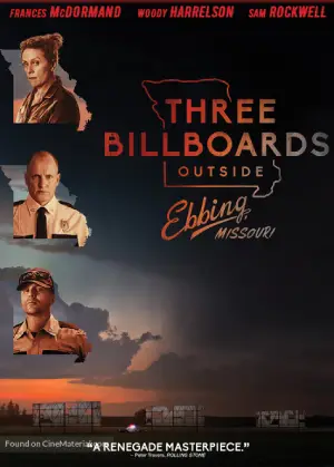 ✅ Download Three Billboards Outside Ebbing, Missouri (2017) BluRay Full Movie Dual Audio 480p & 720p & 1080p Qualities. This is a Hollywood movie and...