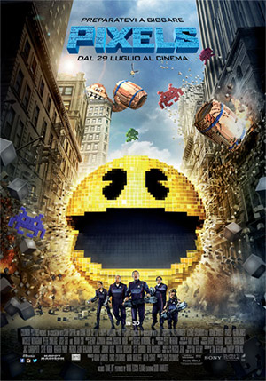 ✅ Download Pixels (2015) BluRay Full Movie (Hindi-English) 480p & 720p & 1080p Qualities. This is a Hollywood movie and Available in 480p in , 720p in &...