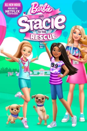 ✅ Download Barbie and Stacie to the Rescue (2024) NF WEB-DL Full Movie (Hindi-English) 480p & 720p & 1080p Qualities. This is a Hollywood movie and Available...