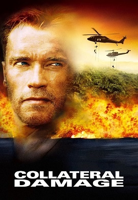 ✅ Download Collateral Damage (2002) Dual Audio (Hindi-English) Full Movie. "After his family is killed by a terrorist act, a firefighter goes in search of...