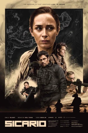 ✅ Download Sicario (2015) BluRay Full Movie (Hindi-English) 480p & 720p & 1080p Qualities. This is a Hollywood Hindi Dubbed movie and Available in 480p in ,...