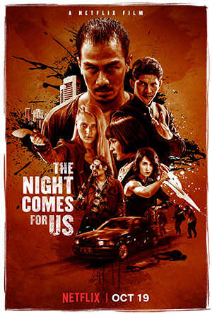 ✅ Download The Night Comes for Us (2018) Full Movie (Hindi-Indonesian) 480p & 720p & 1080p Qualities. This is a Hollywood movie and Available in 480p in ,...