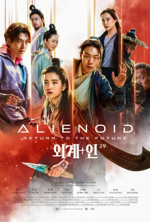 ✅ Download Alienoid: Return to the Future (2024) WEB-DL Full Movie (Korean Audio With English Subtitles) 480p & 720p & 1080p Qualities. This is a Korean...