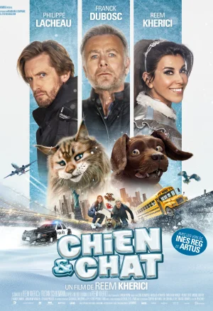 ✅Download Cat And Dog (2024) WEBRip Dual Audio Full Movie in 480p & 720p & 1080p With High speed Google Drive link. This movie is based on Animation,...