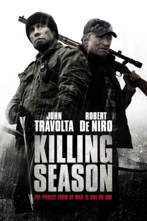 ✅ Download Killing Season (2013) BluRay Full Movie (Hindi-English) 480p & 720p & 1080p Qualities. This is a Hollywood movie and Available in 480p in , 720p...