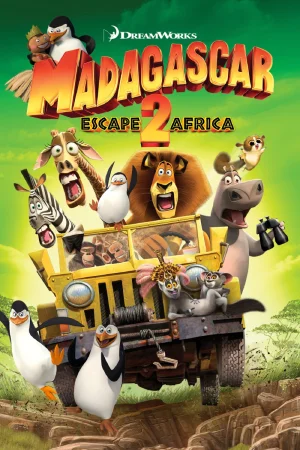 ✅ Download Madagascar: Escape 2 Africa (2008) BluRay Full Movie (Hindi-English) 480p & 720p & 1080p Qualities. This is a Hollywood movie and Available in...