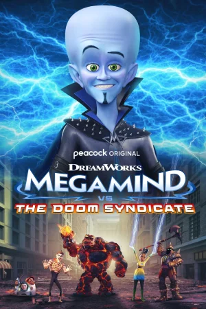 ✅ Download Megamind vs. The Doom Syndicate (2024) WEB-DL Full Movie (English With Subtitles) 480p & 720p & 1080p Qualities. This is a Hollywood movie and...