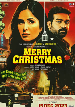 ✅ Download Merry Christmas (2024) WEB-DL Hindi Full Movie in 480p & 720p & 1080p With High speed Google Drive link. This movie is based on Mystery, Thriller,...