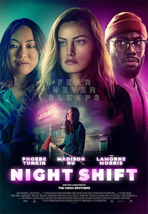 ✅ Download Night Shift (2024) WEB-DL Full Movie (English With Subtitles) 480p & 720p & 1080p Qualities. This is a Hollywood movie and Available in 480p in ,...