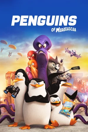 ✅ Download Penguins of Madagascar (2014) BluRay Full Movie (Hindi-English) 480p & 720p & 1080p Qualities. This is a Hollywood movie and Available in 480p in...