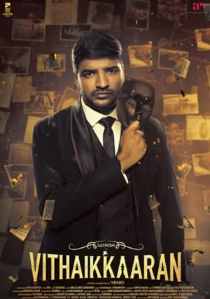 ✅Download Vithaikkaran (2024) WEB-DL Full Movie (Tamil With Subtitles) 480p & 720p & 1080p Qualities. This is a Comedy based movie. This movie is released in...