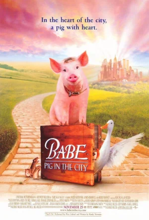 ✅Download Babe: Pig in the City (1998) BluRay Movie available to download in 480p, 720p & 1080p qualities. This is one of the best movie based on Action,...