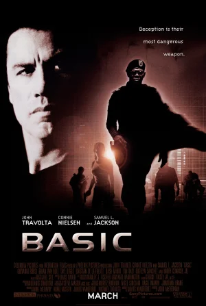 ✅Download Basic (2003) BluRay Movie available to download in 480p, 720p & 1080p qualities. This is one of the best movie based on Action, Crime, Drama. This...