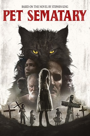 ✅Download Pet Sematary (2019) BluRay Full Movie (Hindi-English) 480p & 720p & 1080p Qualities. This is a Hollywood movie and Available in 480p in , 720p in &...