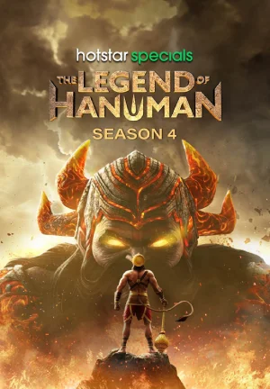 ✅Download The Legend of Hanuman (2021-2024) Season 1-4 Hindi Complete All Episodes Available in 480p & 720p & 1080p qualities. This Disney+ HotStar WEB...