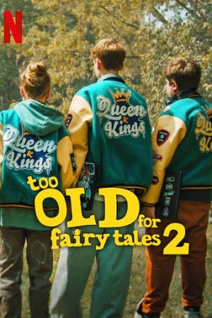 ✅Download Too Old for Fairy Tales 2 (2024) Multi Audio (Hindi-English-Polish) Full Movie. This is a English movie and available in 1080p & 720p & 480p...