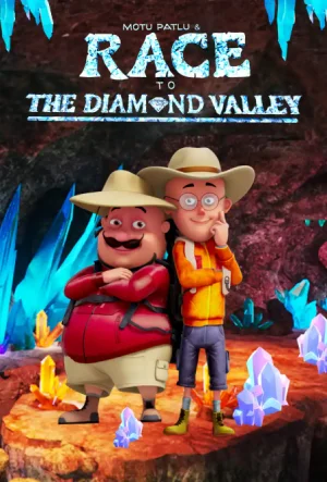 ✅Download Motu Patlu & The Race to the Diamond Valley (2024) Full Movie Multi Audio 480p & 720p & 1080p Qualities. This is a Hindi Dubbed movie and Available...