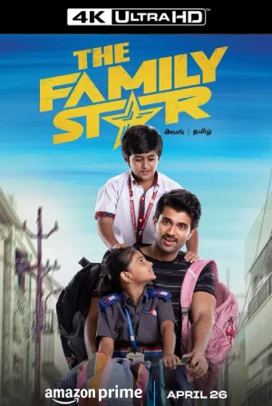 ✅Download The Family Star (2024) WEB-DL Multi Audio Full Movie in 480p & 720p & 1080p & 2160p 4K With High speed Google Drive link. This movie is based on...