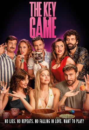 ✅Download The Key Game (2022) WEB-DL Full Movie Multi Audio {Hindi + Spanish + Tamil + Telugu} 480p & 720p & 1080p Qualities. This is a Hollywood Hindi...