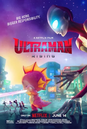 ✅ Download Ultraman: Rising (2024) NF WEB-DL Full Movie Multi Audio 480p & 720p & 1080p Qualities. This is a Hollywood Hindi Dubbed movie and Available in...