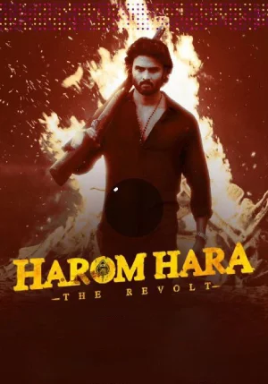 ✅ Download Harom Hara – The Revolt (2024) WEB-DL Dual Audio Full Movie and available in 480p & 720p & 1080p & 2160p 4K. This movie is based on Action, Drama...