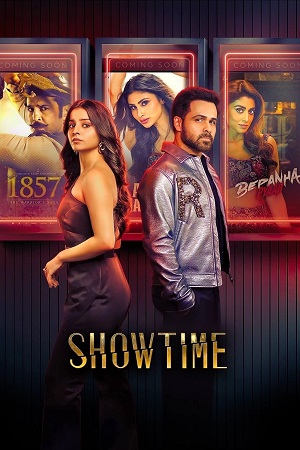 ✅Download Showtime (2024) Season 1 Hindi WEB Series Complete All Episodes Available in 480p & 720p & 1080p qualities. This Hotstar Special WEB Series is...