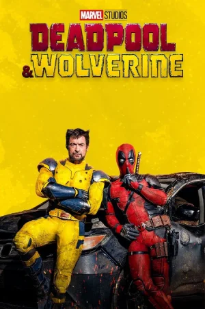 Deadpool & Wolverine (2024) WEB-DL {In English DD5.1 + ESubs} Full Movie 480p [400MB] | 720p [1.1GB] | 1080p [2.7GB]