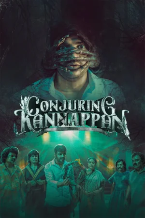 ✅ Download Conjuring Kannappan (2023) WEB-DL Full Movie Dual Audio 480p & 720p & 1080p Qualities. This is a Horror, Comedy based movie. This movie is...