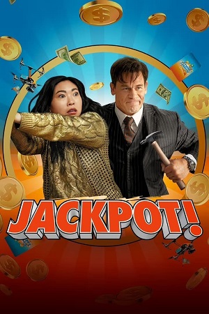 ✅Download Jackpot! (2024) WEB-DL Full Movie (Hindi-English) 480p & 720p & 1080p Qualities. This is a Hollywood movie and Available in 480p in , 720p in... -