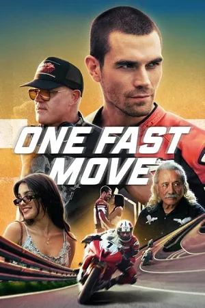 ✅ Download One Fast Move – Amazon Prime (2024) WEB-DL Full Movie Dual Audio 480p & 720p & 1080p Qualities. This is a Hollywood movie and Available in 480p in...