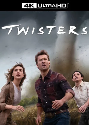 ✅Download Twisters (2024) Dual Audio (Hindi-English) Full Movie. This is a English movie and available in 1080p & 720p & 480p qualities. This is one of the... -