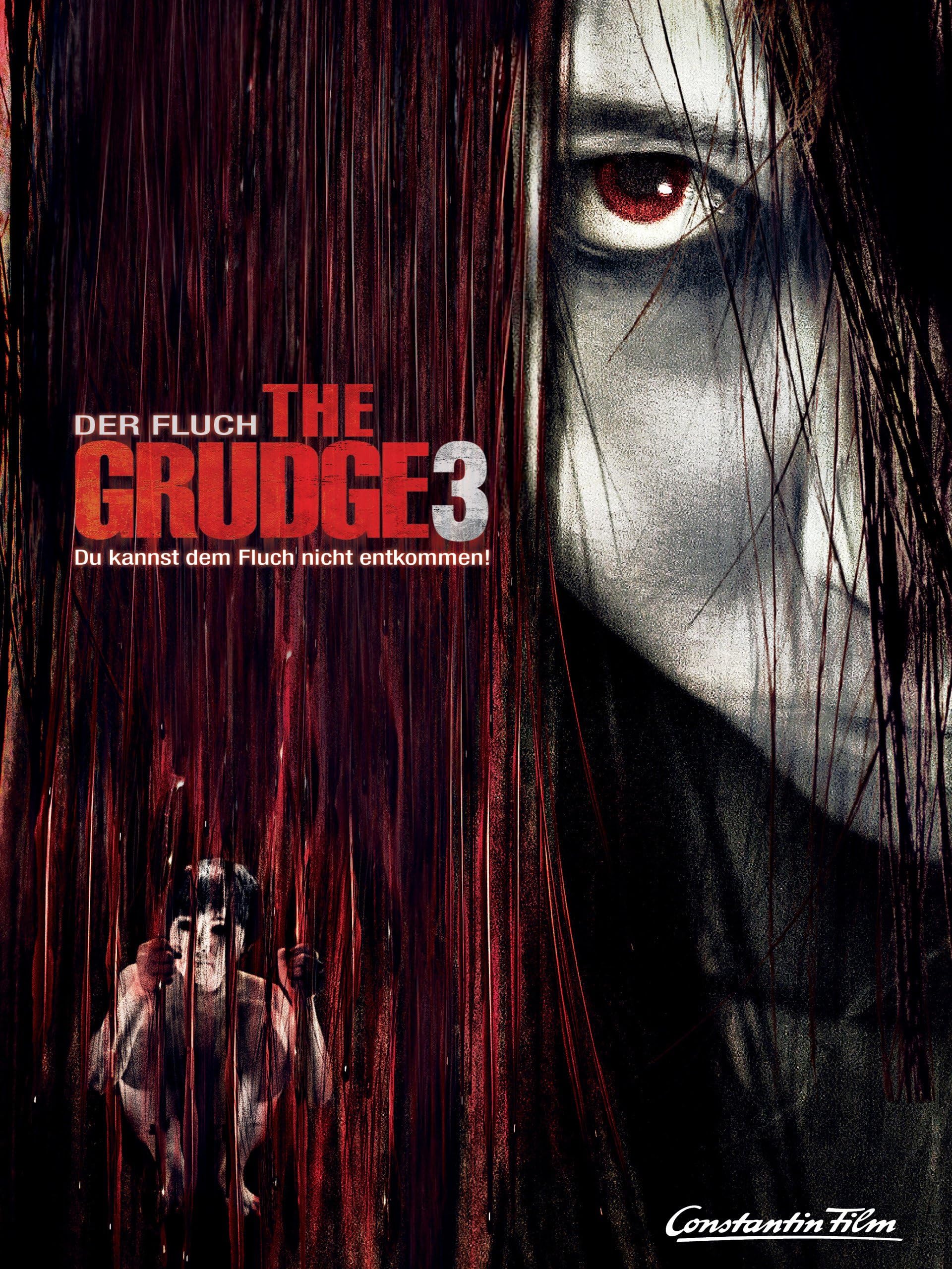 The Grudge 3 (2009) Dual Audio {Hindi-English} BluRay 480p [300MB] | 720p [800MB] | 1080p [2GB]