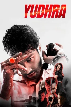 Yudhra (2024) Amazon WEB-DL {Hindi DD5.1} Full Movie 480p [400MB] | 720p [1GB] | 1080p [2GB]