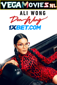 Download  Ali Wong: Don Wong (2022) Hindi [Voice Over] Full Movie WEB-DL 720p [1GB]