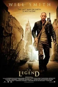 Download  I Am Legend (2007) Dual Audio {Hindi-English} 480p [350MB] | 720p [1GB] | 1080p [2GB]