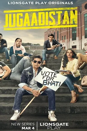 Download  Jugaadistan (2022) Season 1 Hindi Complete WEB Series 480p | 720p WEB-DL