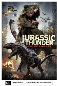 Download  Jurassic Thunder (2020) English 480p [400MB] | 720p [800MB] WEB-DL