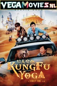 Download  Kung Fu Yoga (2017) Hindi Dubbed Full Movie 480p [300MB] | 720p [1GB]