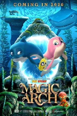 Download  Magic Arch (2020) Dual Audio [Hindi - English] WeB-DL 480p [300MB] | 720p [770MB] | 1080p [1.6GB]