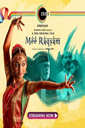 Download  Mee Raqsam (2020) Hindi Full Movie 480p [400MB] | 720p [800MB] | 1080p [1.6GB]